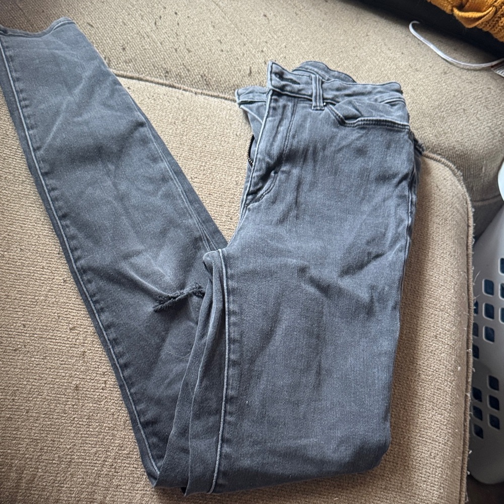 Women's Black Jeans